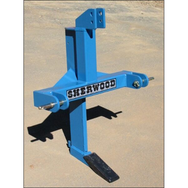 Heavy Duty Single Tyne Ripper